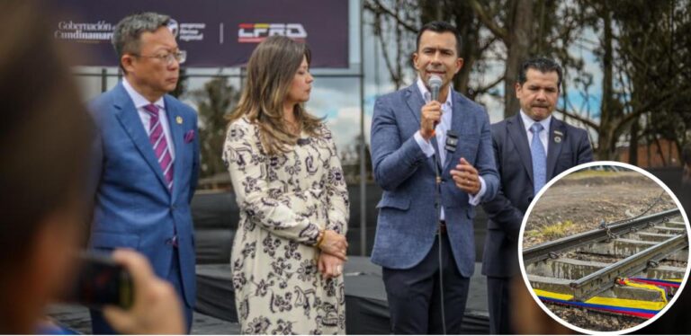 Inician las obras del RegioTram de Occidente: desmontan rieles antiguos para dar paso al nuevo sistema férreo
