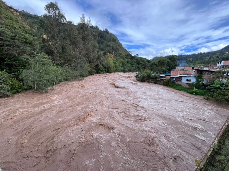 El invierno no da tregua en Cundinamarca: más de 275 emergencias por lluvias