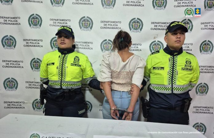 Judicializada mujer por el homicidio de su compañero sentimental en El Rosal (Cundinamarca)