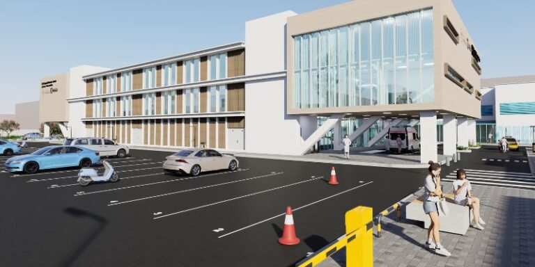 Funza contará con un nuevo hospital: tendrá 104 camas, 50 servicios y una inversión superior a $39 mil millones