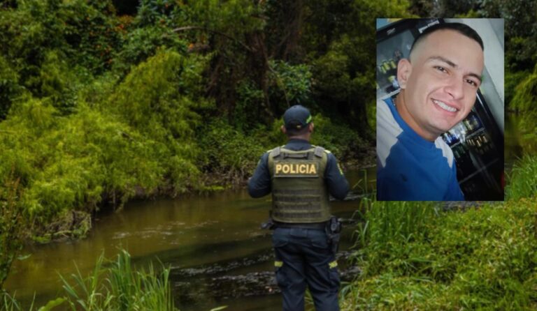 Restos humanos hallados en Cajicá serían de joven desaparecido desde junio
