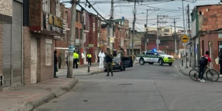 Enfrentamiento en Funza deja un muerto, un herido y un capturado tras operativo militar