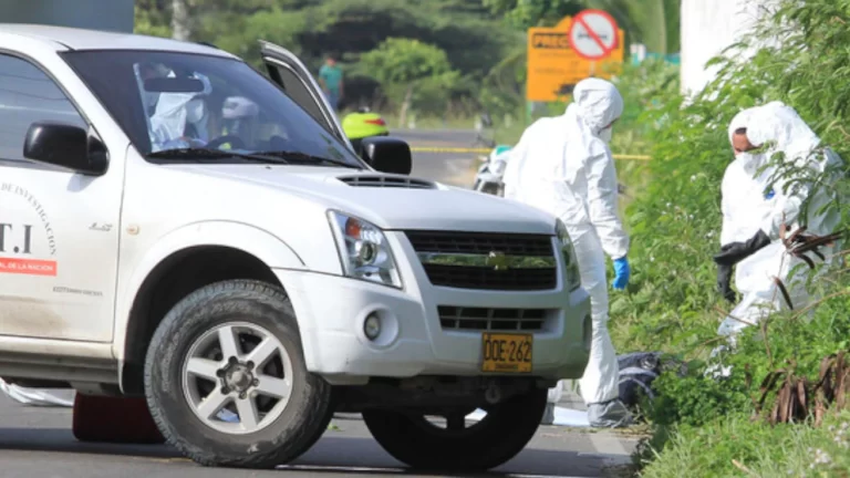 Encuentran restos humanos en Cajicá durante operativo de búsqueda de Valeria Afanador