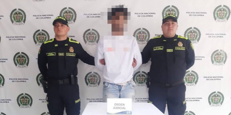 Cae en Facatativá presunto miembro de la banda “Los Ampa” que operaba en Madrid