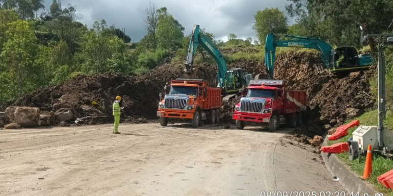 Jorge Rey pedirá incluir recursos para la Vía al Llano en el presupuesto 2026