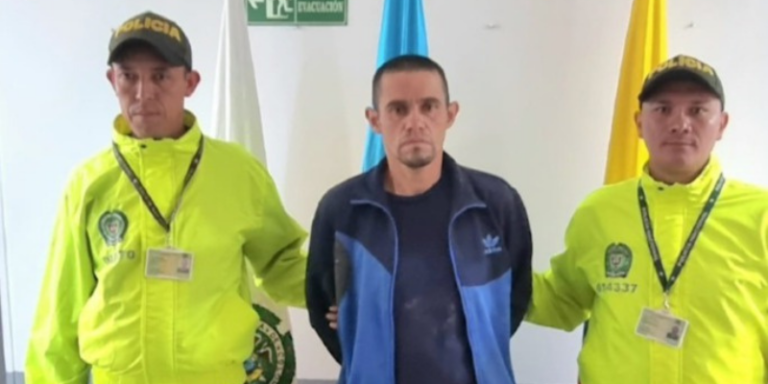 Condenan a más de 43 años de prisión a hombre por feminicidio de una adolescente en Chocontá