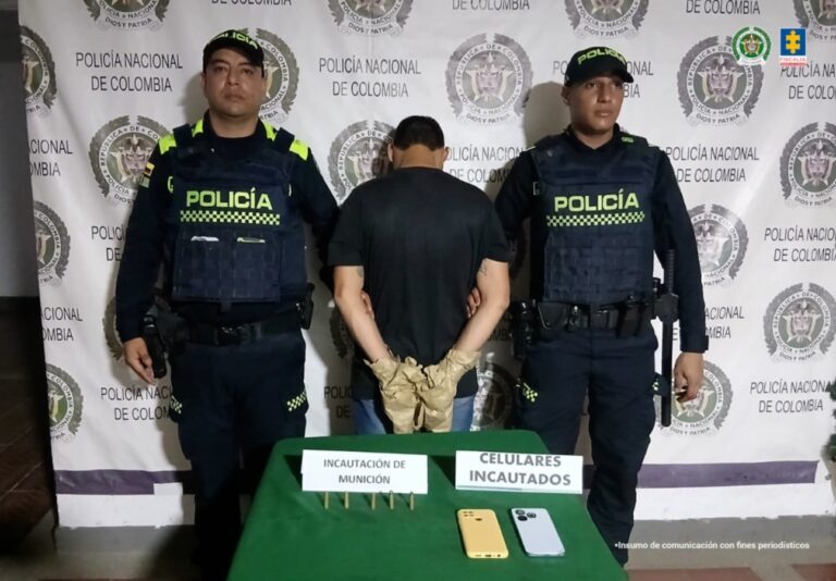 Dos personas fueron judicializadas por homicidios ocurridos en Facatativá y Girardot