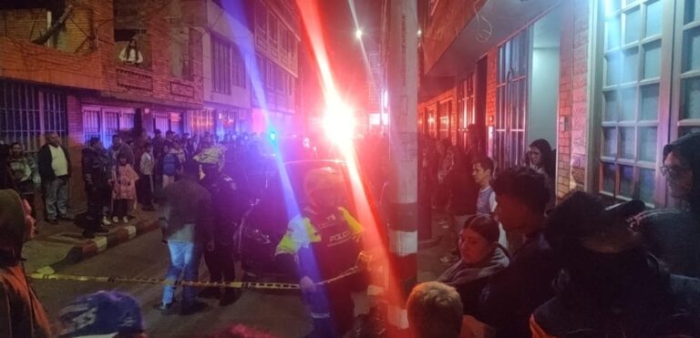 Un hombre murió tras ataque con arma de fuego en vía del sector El Poblado, en Mosquera