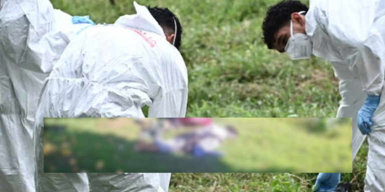 Autoridades investigan hallazgo de un cuerpo sin vida en el sector del humedal de Las Tinguas, en Facatativá