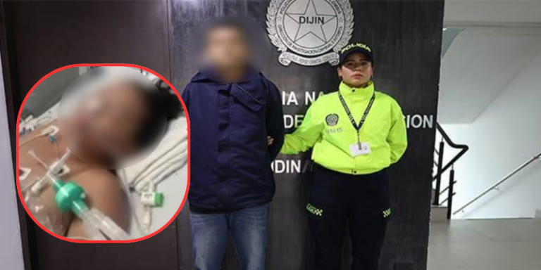 Capturan en Funza a hombre señalado de intentar asesinar a su expareja en Antioquia