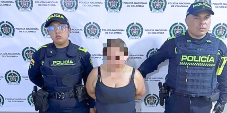 Capturan en Villeta a mujer que drogaba a sus víctimas para robarlas