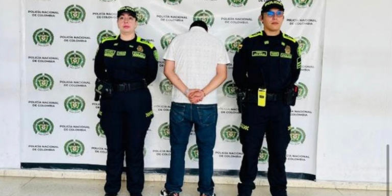 ¡Indignante! Capturan en Fusagasugá a hombre señalado de abusar sexualmente de su sobrina de 13 años