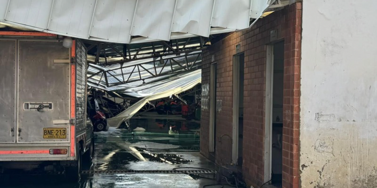 Cundinamarca activa campaña humanitaria y envía 61 socorristas a Córdoba por emergencias invernales