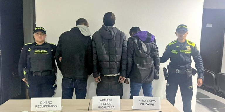 ¡DE TERROR! Lo citaron por app, lo secuestraron, lo amarraron y lo grabaron… pero cayeron