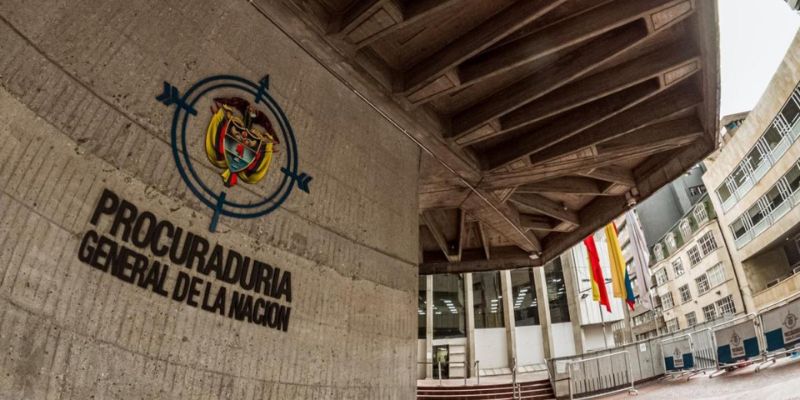 Procuraduría formula cargos contra concejal de Funza por presuntamente usar su cargo para evitar un comparendo