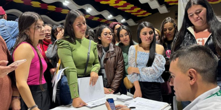 SENA ofertará cerca de 1.100 empleos para mujeres en seis municipios de Cundinamarca