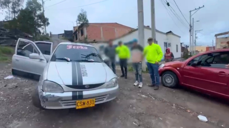 Capturan a dos hombres por homicidio en Ubaté: habrían desfigurado a la víctima para ocultar su identidad