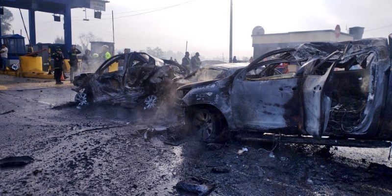 Asciende a 5 la cifra de muertos tras accidente en la vía Zipaquirá–Ubaté