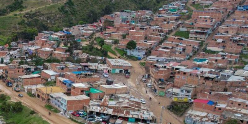 Cundinamarca, el departamento con menor pobreza multidimensional del país en 2025