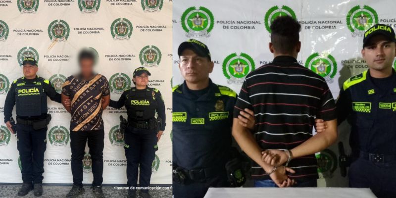 Cárcel para dos hombres señalados de abusar de menores en Sopó y La Vega