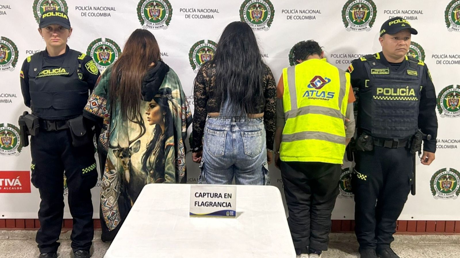 Tres personas fueron judicializadas por homicidio en medio de riña en Facatativá