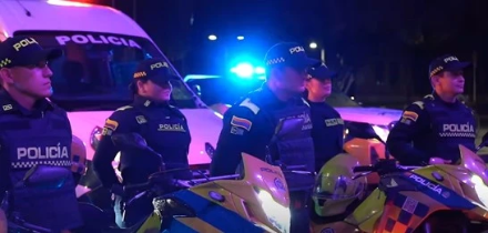 Refuerzan la seguridad en la Sabana de Occidente con nueva patrulla de reacción