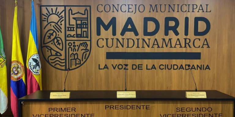 Formulan pliego de cargos contra exconcejal de Madrid por presuntas irregularidades en sesiones virtuales