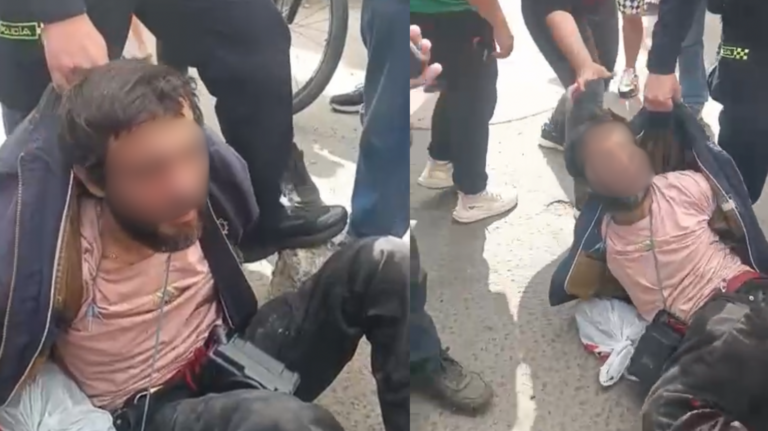 Habitante de calle atacó a dos mujeres en Soacha: una murió y otra permanece herida