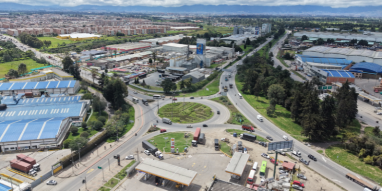 Gobernación de Cundinamarca afirma que obras del RegioTram en Mosquera no afectarán la movilidad de vehículos livianos