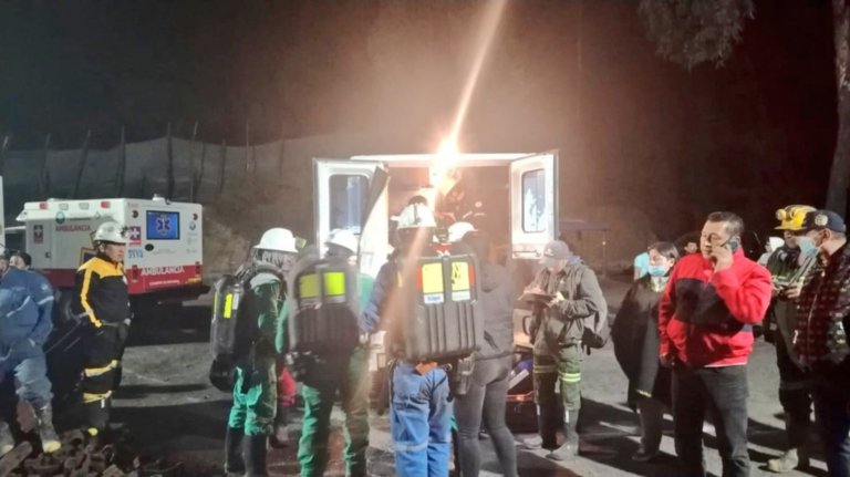 Explosión en mina de Cundinamarca deja cuatro trabajadores muertos