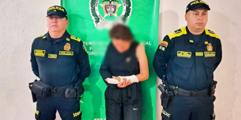 CAPTURADA PRESUNTA EXTORSIONISTA QUE SE HACÍA PASAR POR INTEGRANTE DEL FRENTE 22 DE LAS FARC-EP EN BITUIMA, CUNDINAMARCA
