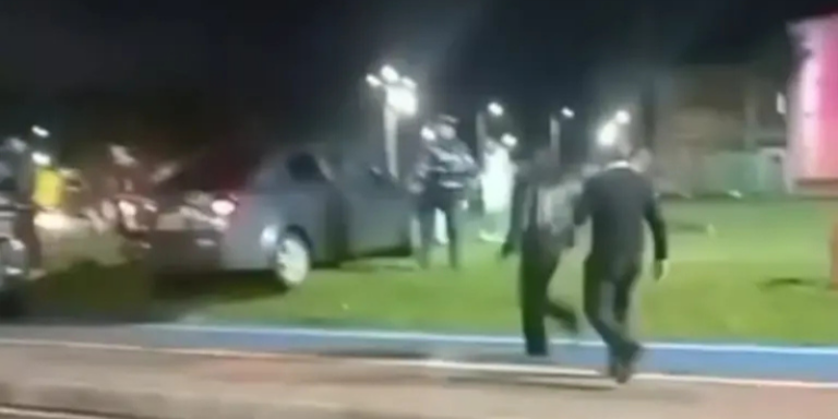 Conductor en estado de embriaguez arrolló a tres personas en Mosquera: una mujer murió