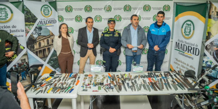 Madrid refuerza la seguridad con resultados contundentes en su segundo megaoperativo