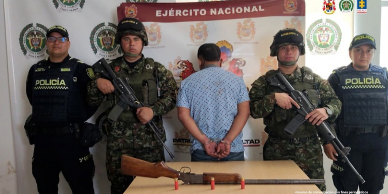 Judicializan a hombre señalado de secuestrar y robar a tres personas en Chipaque