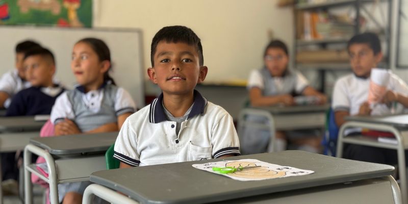 ¿Busca colegio para 2027? Cundinamarca ya abrió el proceso para nuevos estudiantes