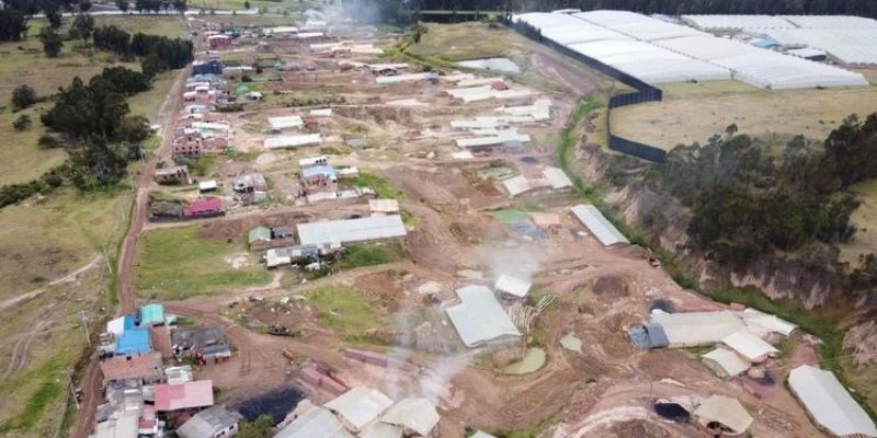 CAR declara alerta preventiva por mala calidad del aire en Nemocón: estas son las restricciones